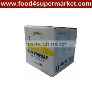 Organic Yellow Halal Sushi Vinegar thumbnail-1
