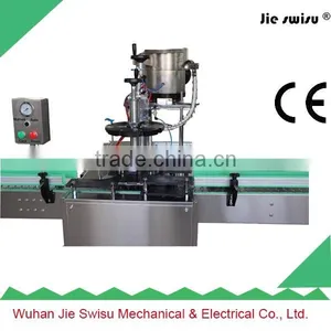 Adhesive Remover Aerosol Filling Machine thumbnail-6