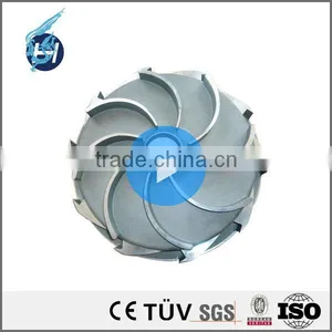 Costomized High Precisely Aluminum Die Casting Auto Parts and Sand Casting thumbnail-6