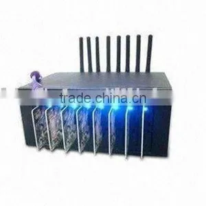 USB 2.0 8ports GSM Modem Pool With Q2438J thumbnail-1