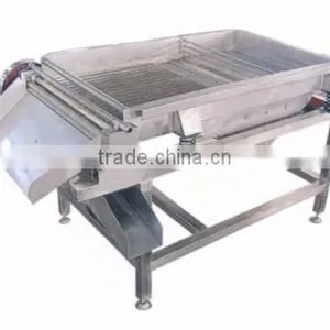 DPL-300 Commercial Stainless Steel Bean Peeler Sheller Skin Remover Machine thumbnail-3