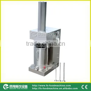 Sausage Stuffer Machine / Banger Filler Machine / Wust Filler With Hydraulic System thumbnail-3
