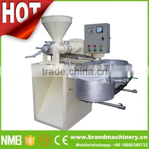 Crude Moringa Seed Extractor Oil Extraction Machine From China thumbnail-2