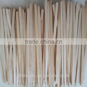 140mm Disposable Coffee Stirrers Packed in Bag thumbnail-1