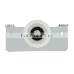 2016 New Style Coplanar Wardrobe Sliding Door Fittings thumbnail-5
