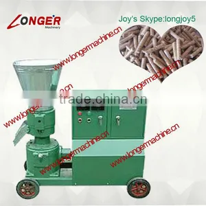 Small Animal Fodder Pellet Making Machine for Sale thumbnail-1