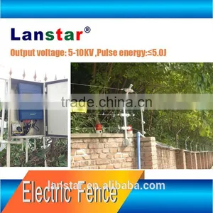 Higher Security Level Electric Fence Energizer Perimeter Prevention Solutions thumbnail-1