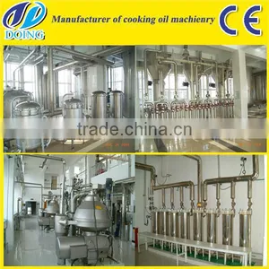 High Quaility Vegetable Oil Production Machine Crude Oil Refinery for Sale thumbnail-1