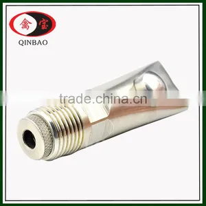 High Quality Guangzhou Qinbao Stainless Pig Nipple Drinker Nipple Waterer for Pigs thumbnail-3