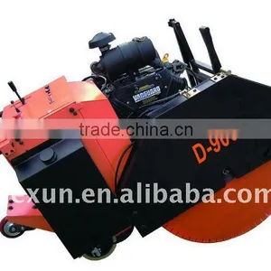 Concrete Saw and Road Cutter D900 thumbnail-1
