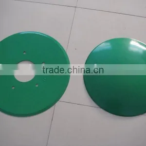 Agricultural Machinery Parts Disc Plough Blade Plough Disc for Disc Plough thumbnail-1