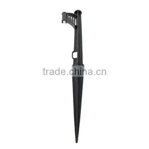 Irrigation Manufatucturer Stakes for 1/4" Tubing Hose Irrigation System thumbnail-2