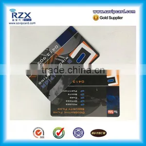13.56MHz RFID Card With MIFARE DESFire EV1 4K thumbnail-5