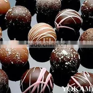 Automatic Powder Coating Machine and Spray Gun for Chocolate Candy thumbnail-6