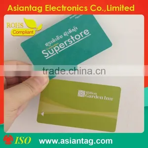Blank Hotel Key Cards Pvc Card thumbnail-1