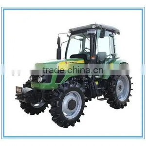 Hot Sale 4 Wheel Drive Tractor,100hp 4wd Farm Tractor thumbnail-1