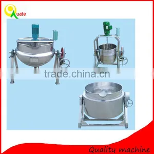 Stainless Steel Sugar Boiling Machine/sugar Melting Pot/sugar Boiler thumbnail-1