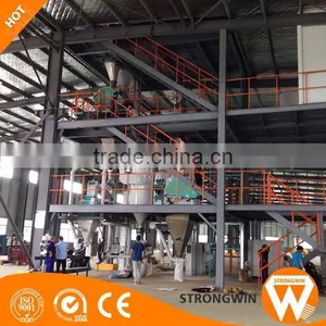 Hot Sale Strongwin Feed Processing Machine Livestock Poultry Animal Feed Machinery With CE thumbnail-5