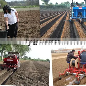 Neweek Agricultural Tractor 1 Row Potato Planter thumbnail-5