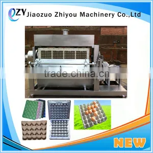 Paper Egg Tray Making Maker Machine Manufacturer thumbnail-4