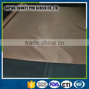 Manufactory Brass Screen Mesh/Copper Wire Mesh thumbnail-2
