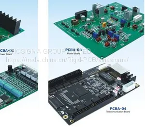 Inverter Heat Pump Frequency Transform Inverter Pcb Printed Circuit Boards thumbnail-2