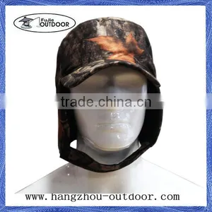 Promotional Camo Hat,Mountain Hat,Earflap Hat thumbnail-1