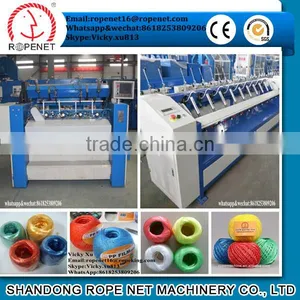 Yarn Ball Winding Machine Automatic From Rope Net Vicky/ M:8618253809206 E:ropenet16@ropenet.com thumbnail-1