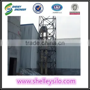 Used Steel Grain Bucket Elevators for Sales thumbnail-6