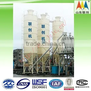 High Quality 100 Ton Cement Silo for Sale thumbnail-1