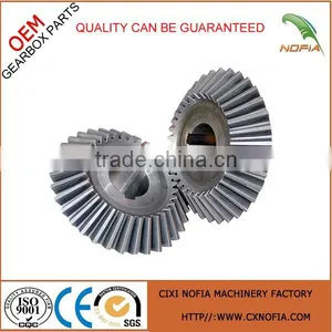 HOT Selling Good Design Small Aluminum Gear,steel Gear and Iron Gear thumbnail-1
