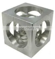 Aluminum Precision Machining, Cnc Metal Precision Parts thumbnail-1