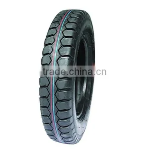 RUBBER TYRE FOR TRACTOR TRAILER thumbnail-2