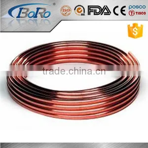 C12000 ASTM B88 12000btu 18000btu Split Air Conditioner Copper Pipe thumbnail-1