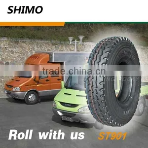Wholesale Hot Sale Radial Tires for Truck Used thumbnail-1