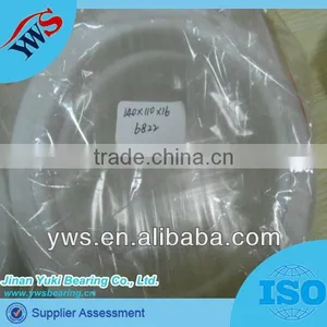 Pom 6822zz Pom Seal Plastic Deep Groove Ball Bearing thumbnail-4
