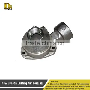 Customized Precision Casting Pump Valve Parts With Good Quality thumbnail-4