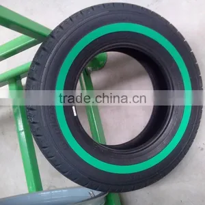 Comforser Light Truck Tires/white Sidewall/cofor Sidewall Tires thumbnail-2