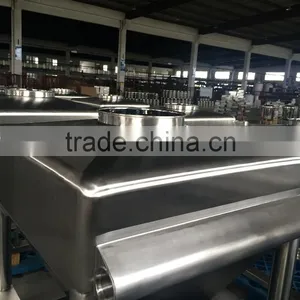 Stainless Steel Pharmaceutical IBC Tank for Mixing thumbnail-3
