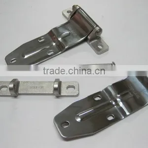 Stainless Steel Stamping Hinge Concrete Truck Parts thumbnail-1
