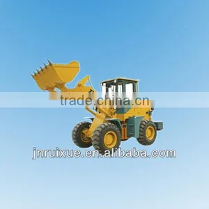 China Brand Changlin Wheel Loader Zl15 New Wheel Loader thumbnail-1
