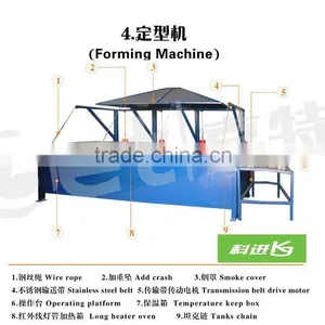 Forming Machine for Cooling Pad Production Line thumbnail-1