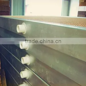 Machine Manufacturing Evaporative Cooling Pad With Aluminium Frame thumbnail-4