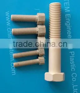 PEEK Injection Molding Parts thumbnail-3