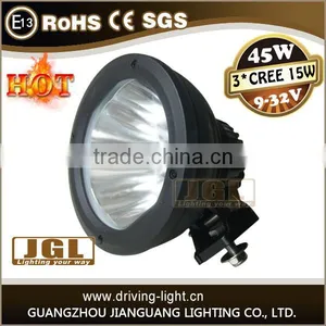 Car Accessory 12v Led Lights Single 36w Led Work Light Offroad Led Light thumbnail-1