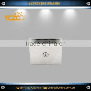 Zinc Iron Plated Single Aluminum Roller Shutter thumbnail-2