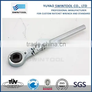 TOP LINK RATCHET WRENCH FOR TRACTOR THREE POINT HITCH thumbnail-3