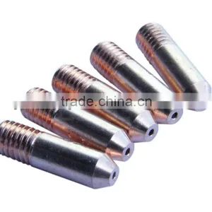 OEM Custom Contact Tip for Mold thumbnail-1