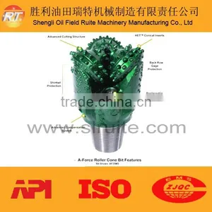 Downhole Tricone Drill Bit Drilling Tools & Tricone Tci Drill Bit for Well Drilling thumbnail-1