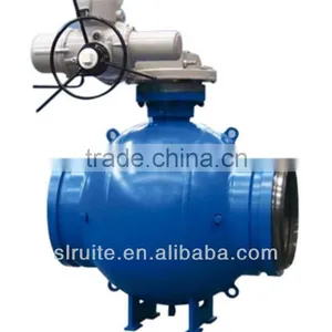 ANSI Class 150-900 Full Welding Ball Valve API Forged Steel High Quality Competitive Price High Pressure for Sale Manufacturer thumbnail-2